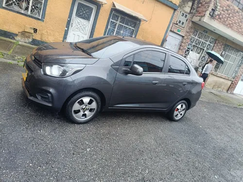 Chevrolet Beat 1.2 Lt