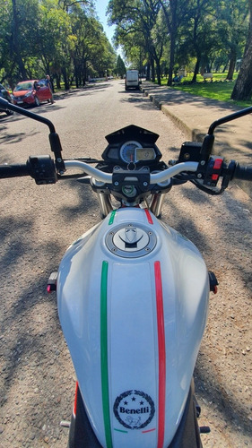Benelli Tnt 300