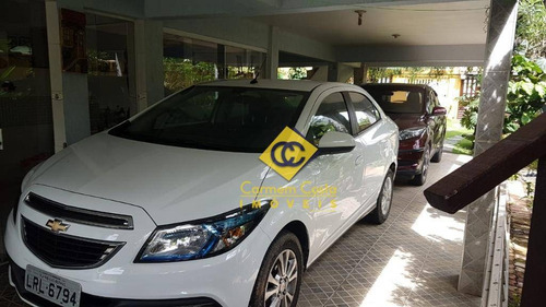 Imagem 30 de 30 de Casa Com 2 Dormitórios À Venda, 200 M² Por R$ 650.000,00 - Costazul - Rio Das Ostras/rj - Ca1618