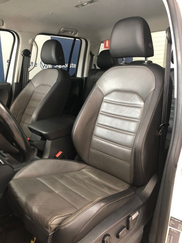 Imagem 8 de 10 de Volkswagen Amarok V6 Highline 4x4
