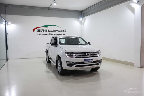 Imagem 3 de 14 de Amarok 3.0 V6 Cd Highline 4x4