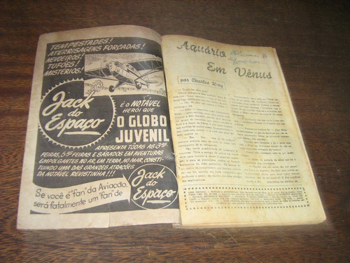 Gibi Mensal Nº 77a Junho 1947 C/ Namor Cap Marvel Original (Usado)