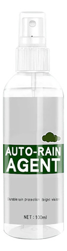 Agente Antivaho A Prueba De Lluvia Para Vidrio De Automóvil