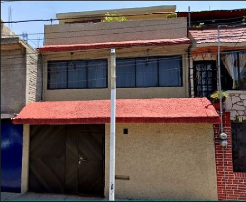 Vendo Casa En Inpi Picos Iztacalco Remate Bancario Lho