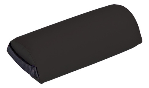 Almohada De Cuello Profesional Para Masaje Color Negro Color