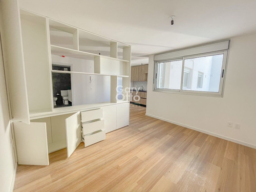 Imagen 3 de 9 de Monoambiente En Venta En Tres Cruces