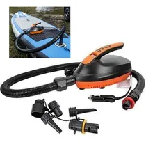 Comprar Inflador Eléctrico Para Tablas De Paddle Surf Sup Stand Up