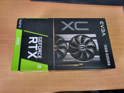 Imagen 2 de 7 de Evga Geforce Rtx 3060xc 12gb