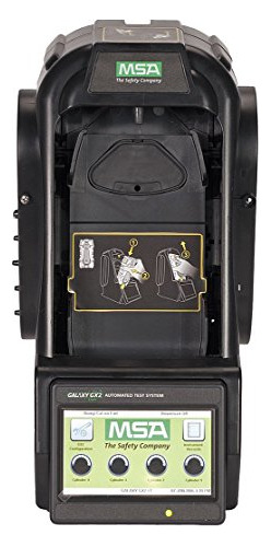 Msa ******* Soporte De Prueba Del Sistema Galaxy Gx2-1 Válvu