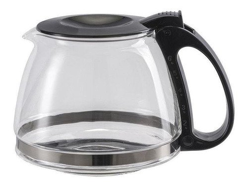 Cafeteira Elétrica Agratto Vetro Caffe 15x Cev15-02 Cor Preto 220V