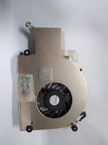 Cooler Asus K50/k51/k40ab P/n Udqfzzh32das