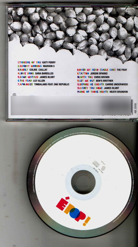 Cd E Pop ! (Usado)