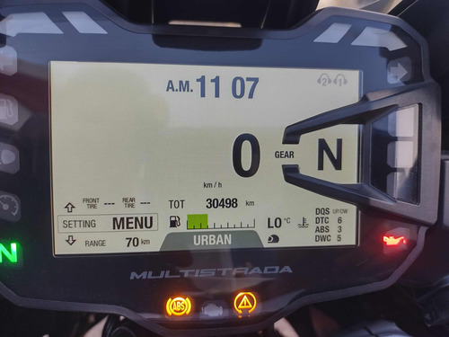 Ducati Multistrada 1260s