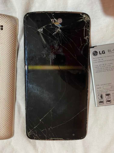 LG K10 K430 Tv Sucata