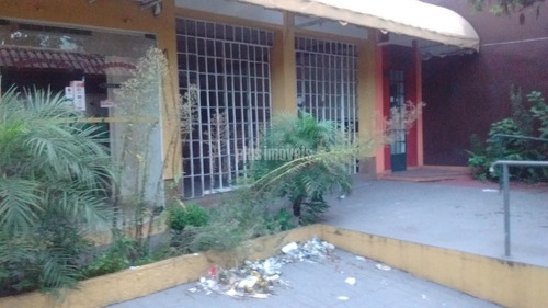 Imagem 10 de 11 de Prédio Comercial 2 Andares No Coração De Santo Amaro, Antigo Restaurante, Região De Grande Movimento - Ab131521
