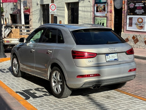 Audi Q3 2.0 S-line Plus 211hp Plus At