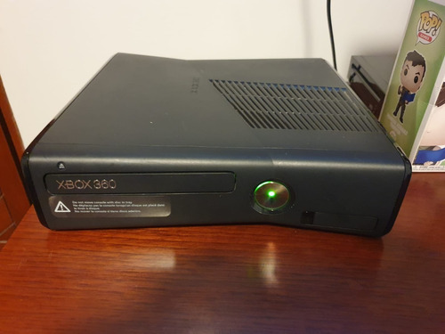 Xbox 360 S Modelo 1439 + Kinect + 1 Mando + 2 Juegos | MercadoLibre