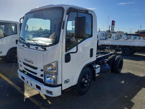 Isuzu Chasis 10 2023.