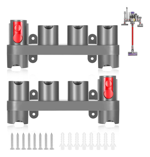 Soporte De Accesorios Para Dyson V15 V12 V10 V8 V7 Gen5 Sopo