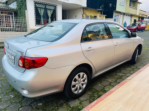 Toyota Corolla Manual