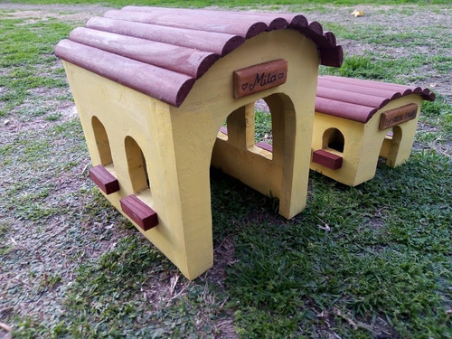 Casita Para Cobayo