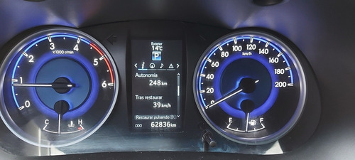 Imagen 6 de 6 de Toyota Hilux Srv 4x2 A/t