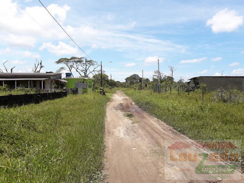 Terreno Para Venda Em Peruíbe, Estancia Leao Novaes - 1465_2-659840