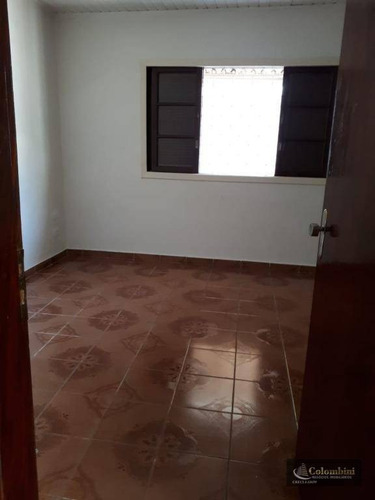 Imagem 9 de 18 de Casa À Venda, 180 M² Por R$ 850.000,00 - Santa Paula - São Caetano Do Sul/sp - Ca0166