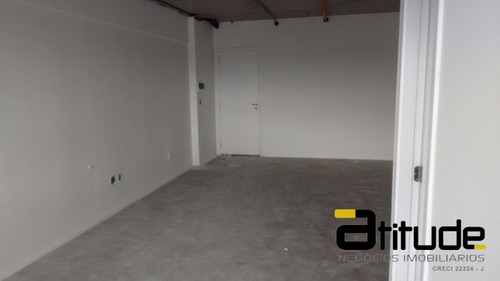 Imagem 6 de 15 de Sala Comercial 40 Metros No Centro De Barueri - Bethaville - 3070