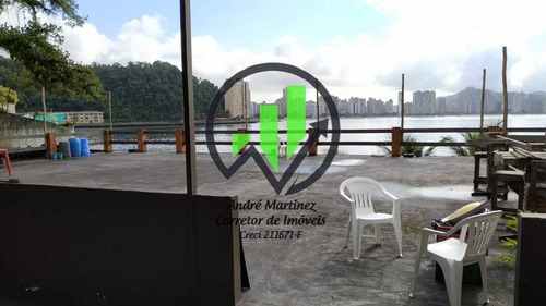 Imagem 11 de 15 de Marina À Venda, 1126 M² - Parque Prainha - São Vicente/sp - 29