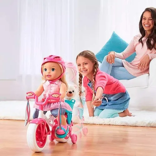 Little mommy paseo en bici lider on sale