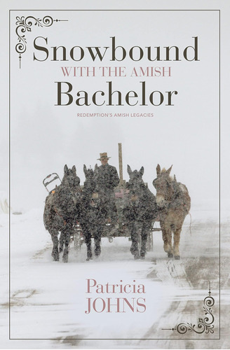 Libro: En Inglés Snowbound With The Amish Bachelor Redempti