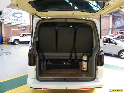 Volkswagen Transporter T5