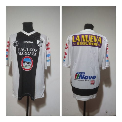 Camiseta De All Boys Temporada 2010/2011