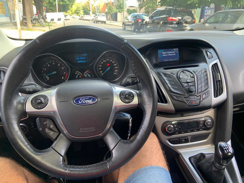 Ford Focus Iii 2.0 Se Plus Mt 2014