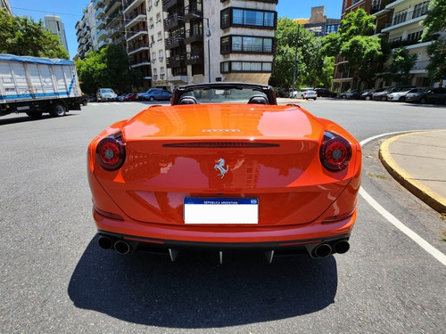 Imagen 6 de 23 de Ferrari California Turbo