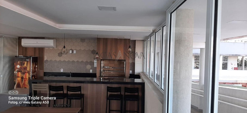 Imagem 21 de 26 de Apartamento À Venda Em Vila Dom Pedro I - Ap002833