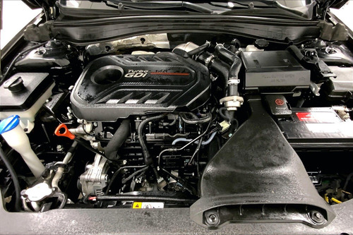 Imagen 10 de 15 de Kia Optima Sedan 4 Pts Ex, 24l, Ta, A/ac Aut, Piel, Gps, Ra-