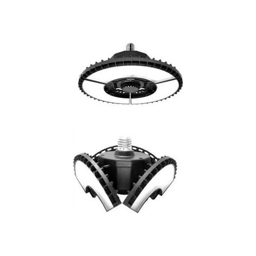 Lampara Led Ufo Hst-8806-p60w Control Remoto