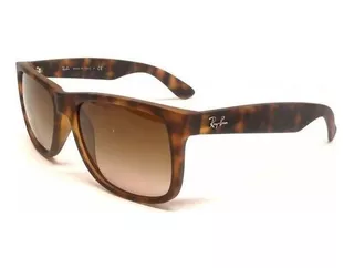 Lentes Sol Rayban Justin Rb4165#71013s