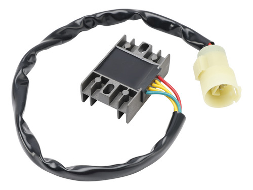 Rectificador Regulador De Voltaje Para Honda Clr125w City Fl