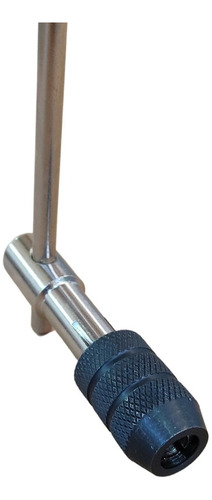 Ra Macho Desandador Tpo T M10 - M12 - 3/8 A 1/2 Aço Htom