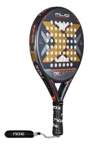 Comprar Paleta Padel Nox Ml10 Pro Cup Rough 25 Goma Hr3 Glass Silver Color Negro