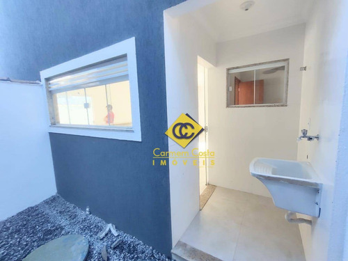 Imagem 19 de 24 de Casa Com 3 Dormitórios À Venda, 100 M² Por R$ 320.000,00 - Verdes Mares - Rio Das Ostras/rj - Ca2049