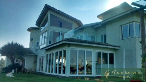 Imagem 1 de 30 de Chácara Com 12 Dorms, Centro, Jarinu - R$ 1.5 Mi, Cod: 431 - V431
