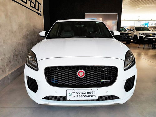 Jaguar E-Pace 2.0 16V P300 R-DYNAMIC SE AWD