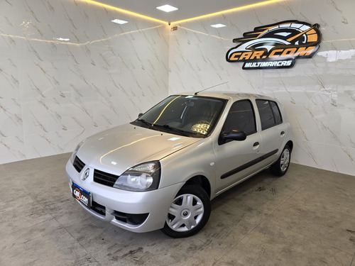 Renault Clio 1.0 16v Campus Hi-flex 5p