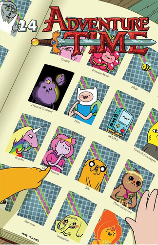 Adventure Time 24a