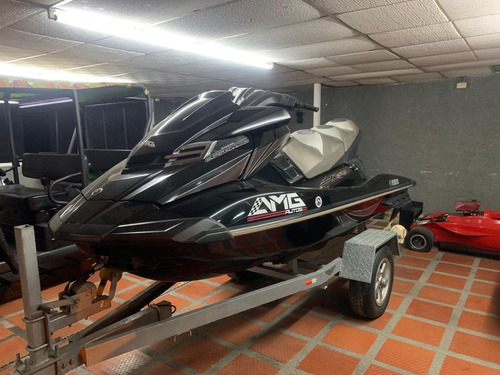 Imagen 1 de 6 de Moto Yamaha Fx Cruiser Lv476