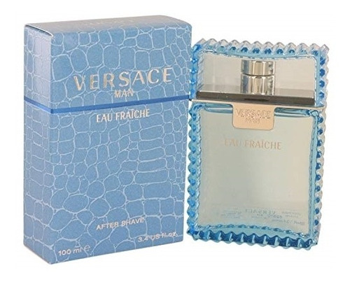 Perfumes Versace Man By Versace Eau Fraiche After Shave